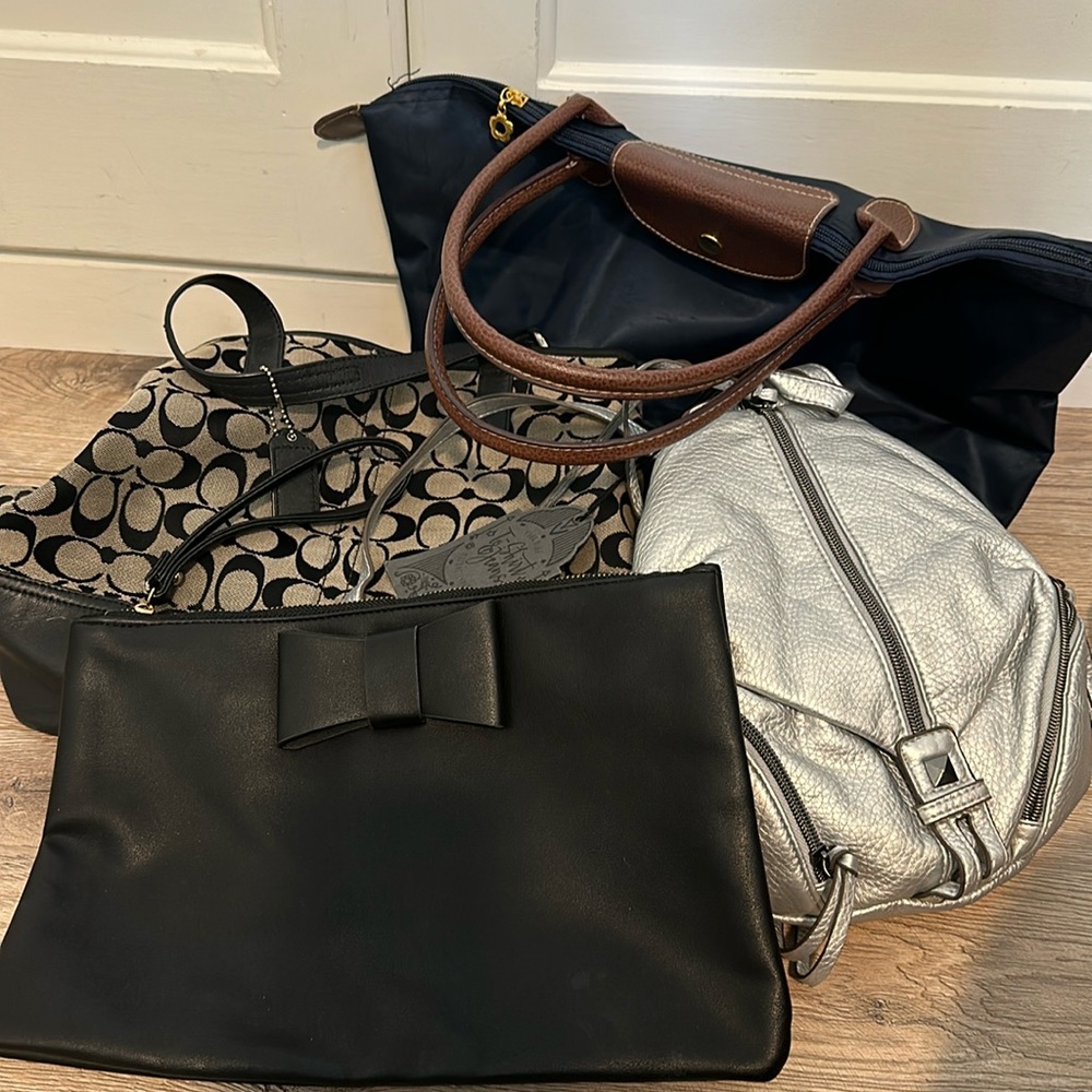 Bundle of bags!